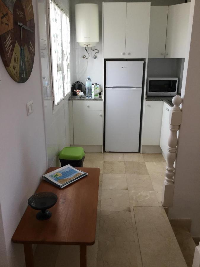Lovely 2 Bedroom Holiday Apartment In Central Калета-де-Фусте Экстерьер фото
