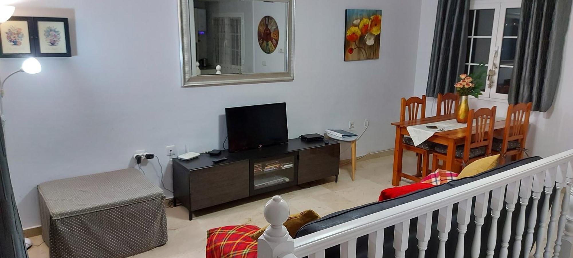 Lovely 2 Bedroom Holiday Apartment In Central Калета-де-Фусте Экстерьер фото